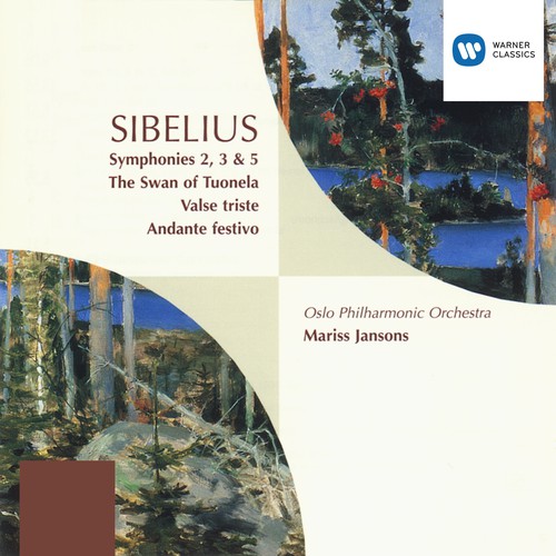 Sibelius Pieces From Kuolema Op No Valse Triste By Oslo