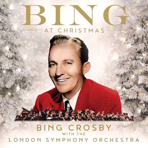 Winter Wonderland By Bing Crosby London Symphony Orchestra Holiday