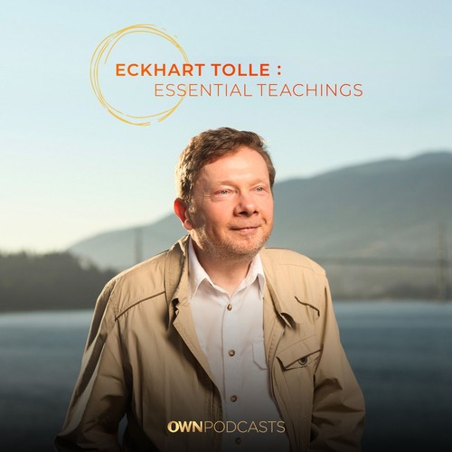 Eckhart Tolle Essential Teachings Podcast The Bare Naked Is Ness Of