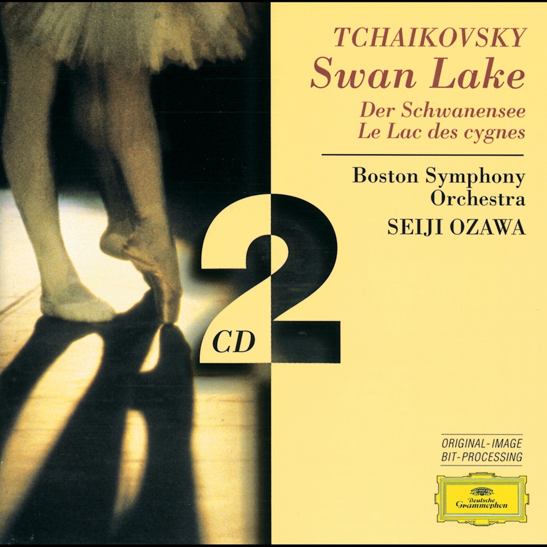 Tchaikovsky Tchaikovsky Introduction Swan Lake Op Act By