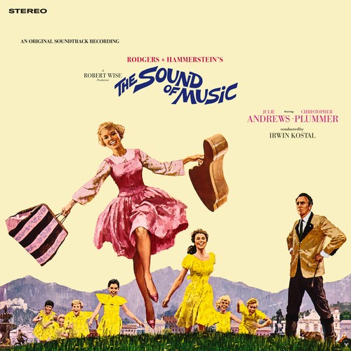 Prelude The Sound Of Music Film Version By Julie Andrews Irwin