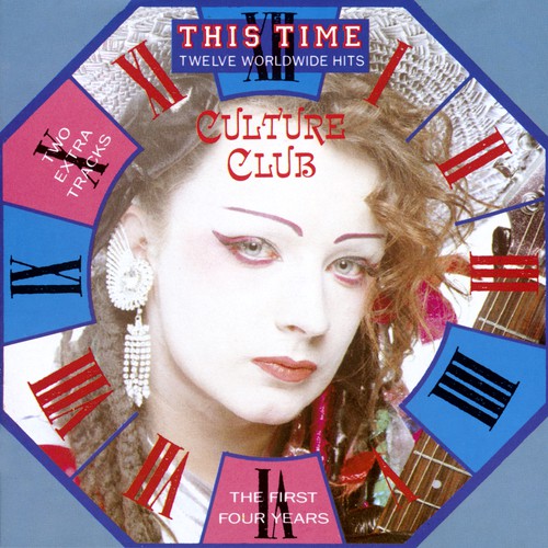 Time Clock Of The Heart By Culture Club Pandora