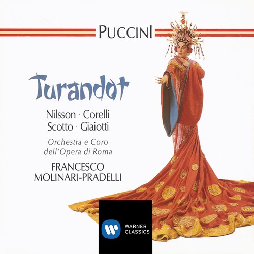 Puccini Turandot Act 3 Nessun Dorma Calaf Chorus By Franco