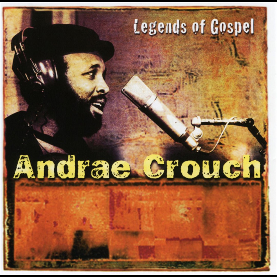 Take Me Back By Andrae Crouch Pandora