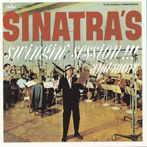 Sinatra S Swingin Session And More Remastered Expanded Edition