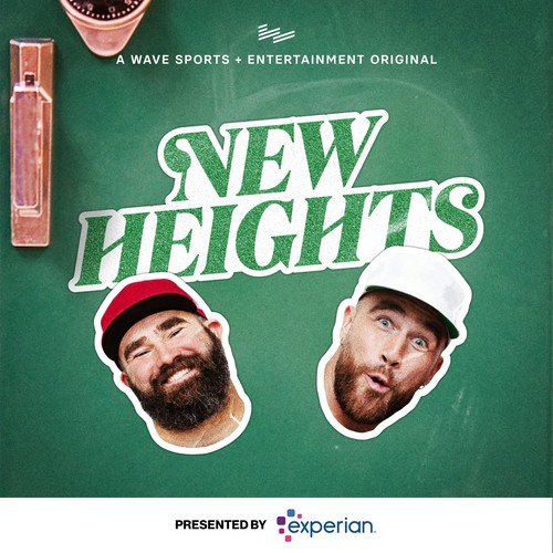 New Heights with Jason and Travis Kelce Podcast - 