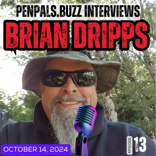 PenPals.Buzz Prison Pen Pal Podcast Podcast - 