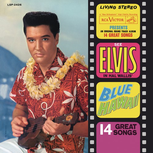 Blue Hawaii By Elvis Presley Pandora