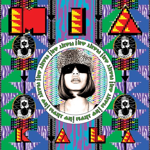 Paper Planes by M.I.A. - Pandora