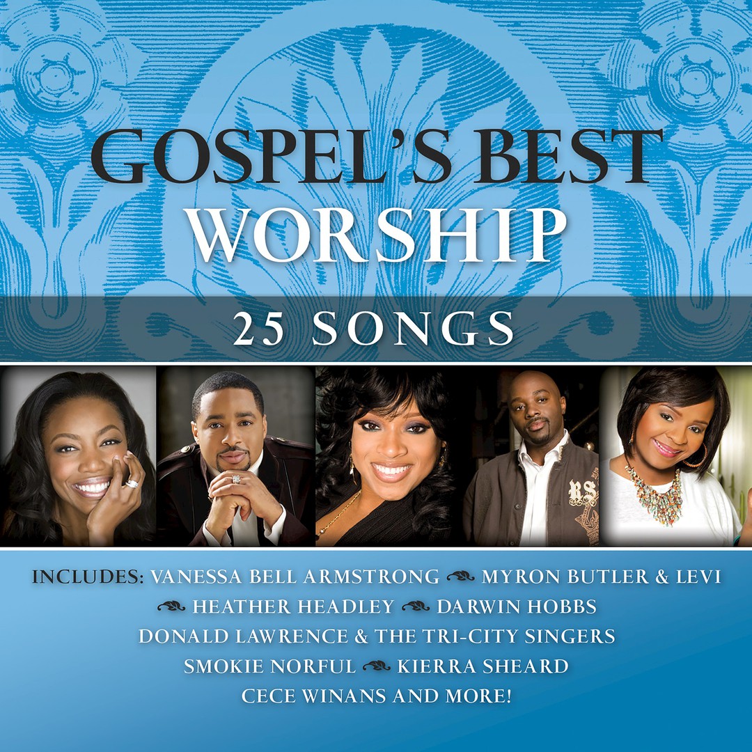 Gospel's Best Worship By Various Artists - Pandora