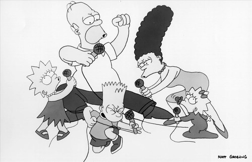 Simpsons Testify Various Artists: The Simpsons: Testify (A Whole Lot More Original Music ...