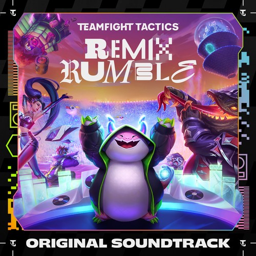 REMIX RUMBLE (Original Soundtrack From Teamfight Tactics Set 10) By ...