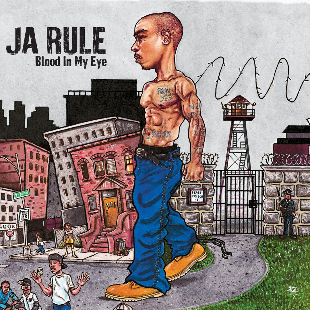 It S Murda Freestyle Feat Hussein Fatal By Ja Rule On Pandora Radio Songs Lyrics
