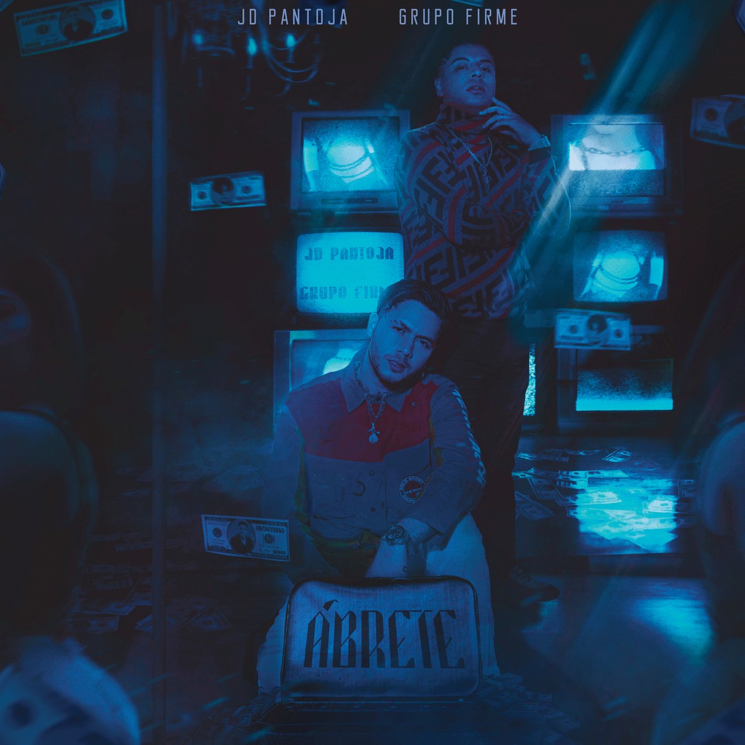 Ábrete by JD Pantoja & Grupo Firme - Pandora