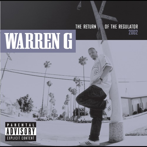 Return Of The Regulator by Warren G Pandora