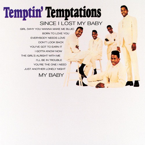 Temptin' Temptations By The Temptations - Pandora