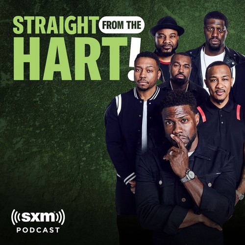 Straight From the Hart With Kevin Hart Podcast Pandora