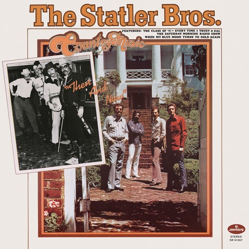 The class of 57 by the statler brothers pandora