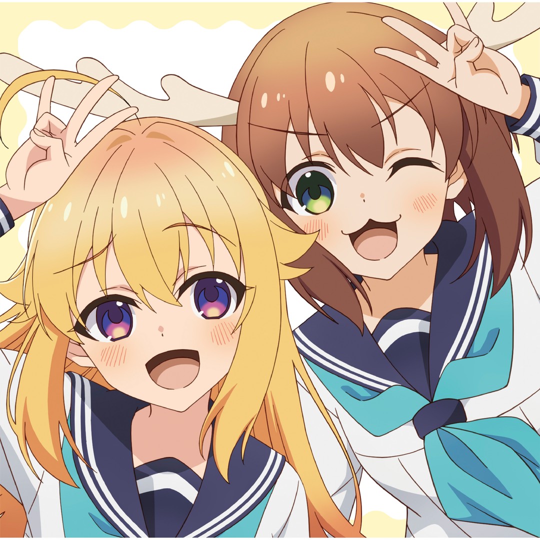 Cv Rui Tanabe Shikairo Days by Noko Shikanoko (CV: Megumi Han), Torako Koshi (CV ...
