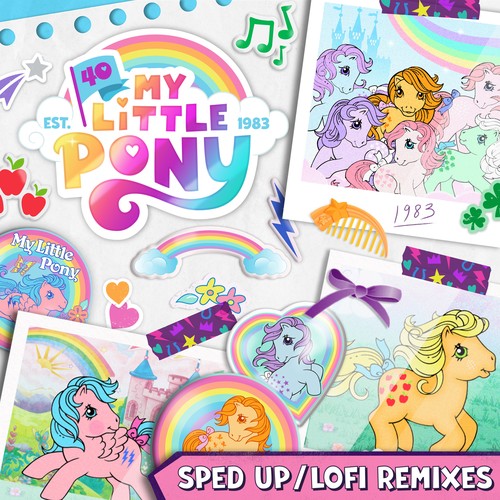 My Little Pony (Children's) on Pandora | Radio, Songs & Lyrics