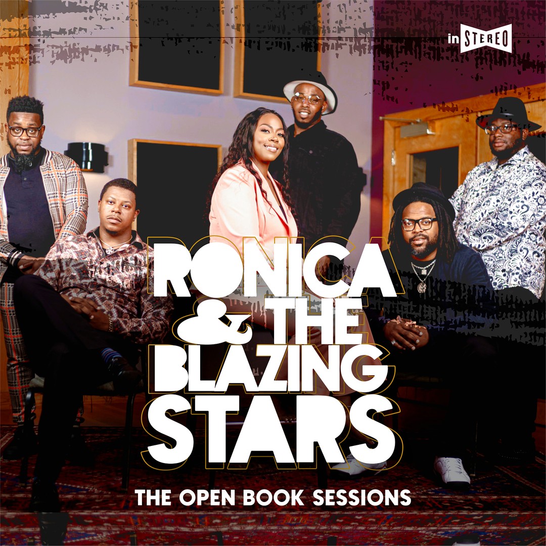 Lord It's in Your Hands by Ronica & The Blazing Stars - Pandora