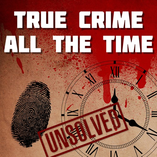 True Crime All The Time Unsolved Podcast - 