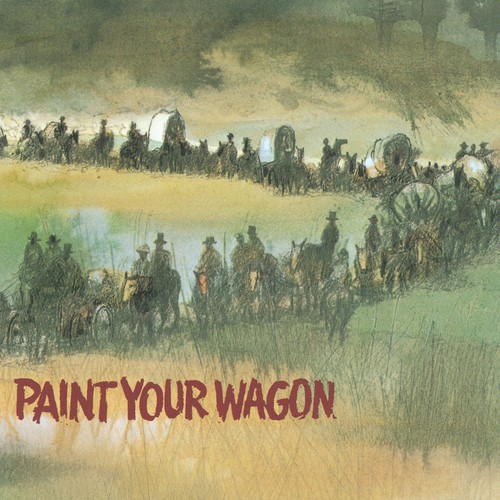 Harve Presnell They Call The Wind Maria They Call The Wind Maria by Harve Presnell & Paint Your Wagon Chorus