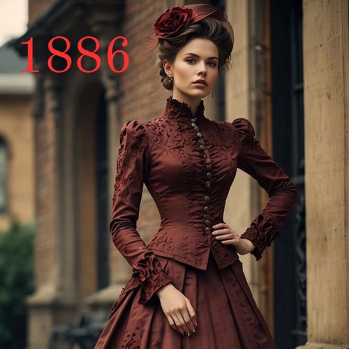 "1886" by Th3 3rd Party