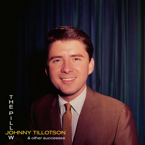 johnny tillotson send me the pillow you dream on other versions