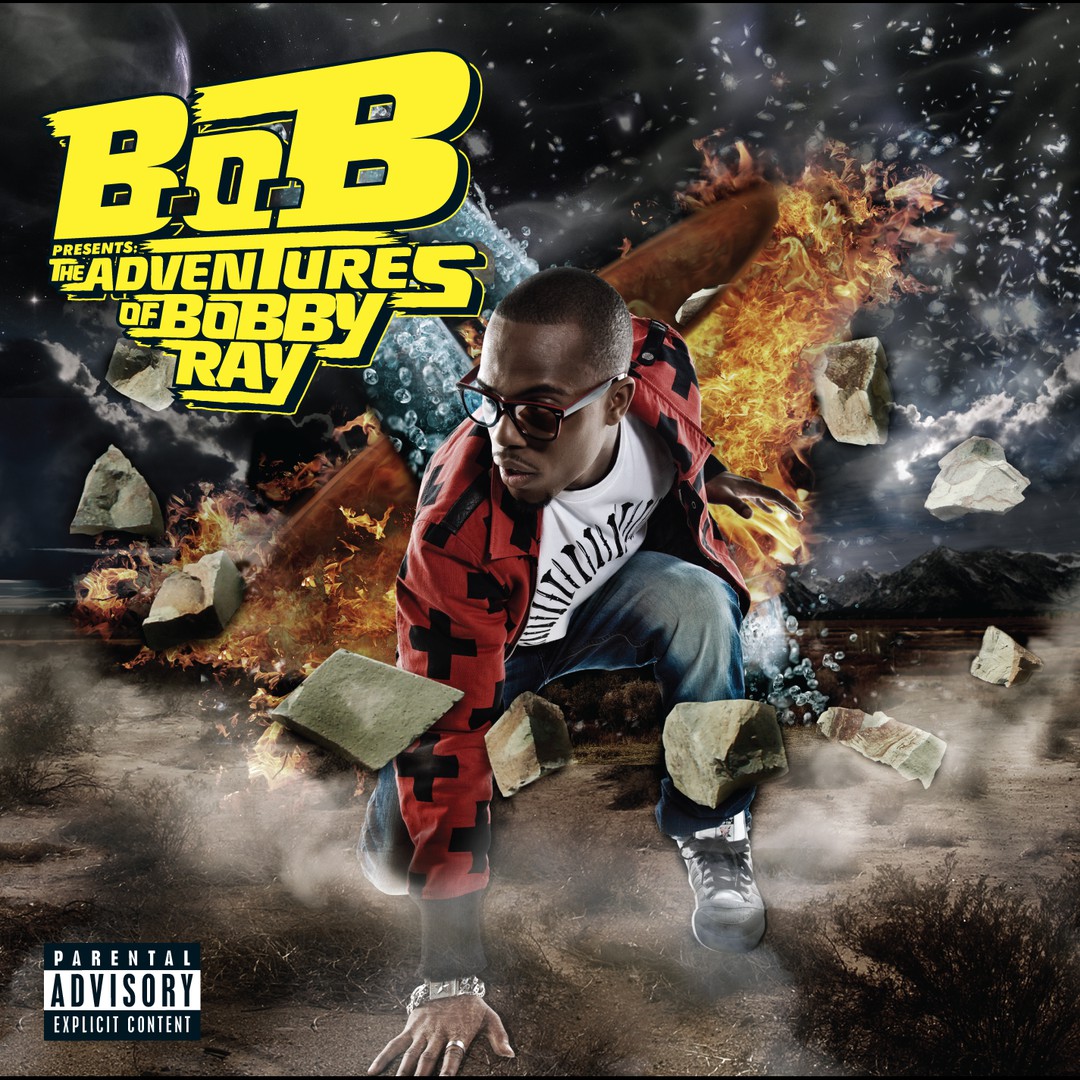 Airplanes, Pt. II (feat. Eminem & Hayley Williams of Paramore) by B.o.B