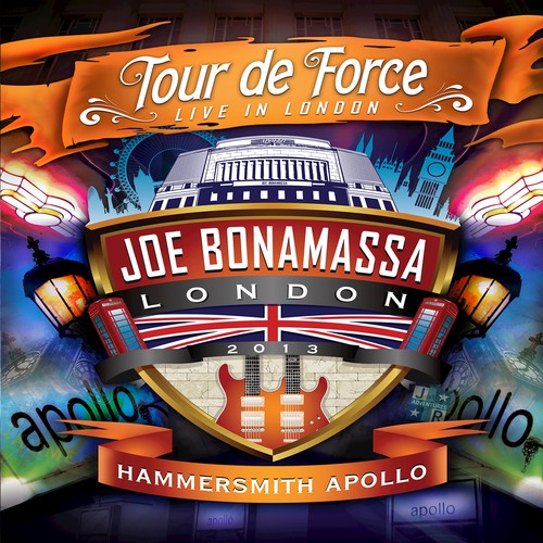 Driving Towards The Daylight Live By Joe Bonamassa Pandora 2144