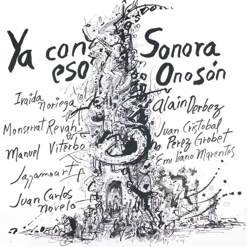 Presentación by Sonora Onoson, Iraida Noriega, Alain Derbez, Manuel ...