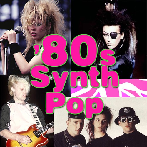 80s Synth Pop by Various Artists Pandora