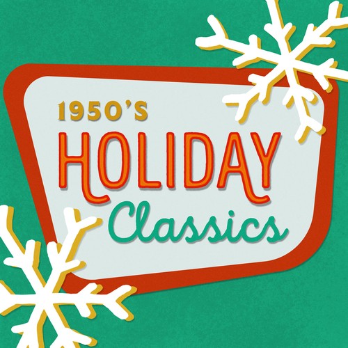 1950s Christmas Oldies: Holiday Classics by Christmas Songs (Holiday ...