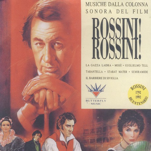 Rossini! Rossini! by Various Artists - Pandora