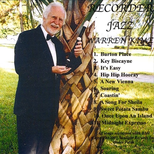 Recorder Jazz by Warren Kime Pandora