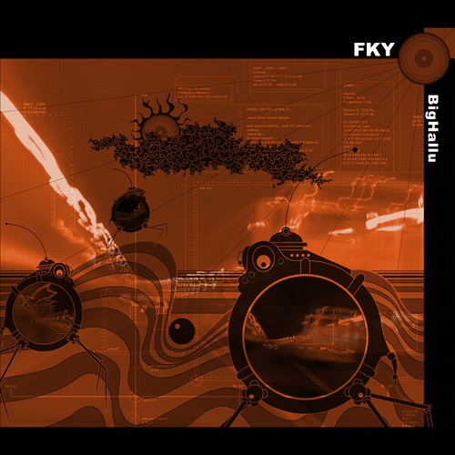 Zbirfa by FKY - Pandora