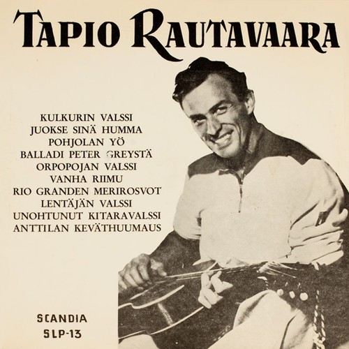 Vanha riimu by Tapio Rautavaara - Pandora