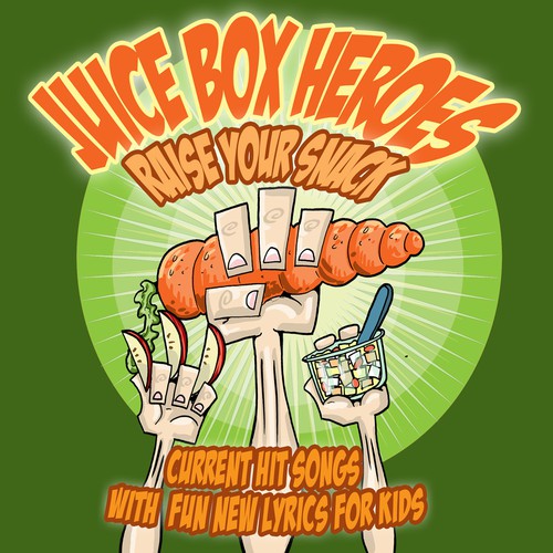 Juice Box Heroes (Children's) on Pandora Radio, Songs & Lyrics