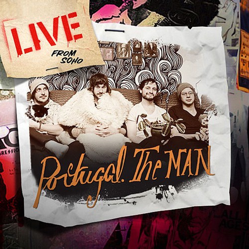 AKA M80 the Wolf (Live) by Portugal. The Man - Pandora