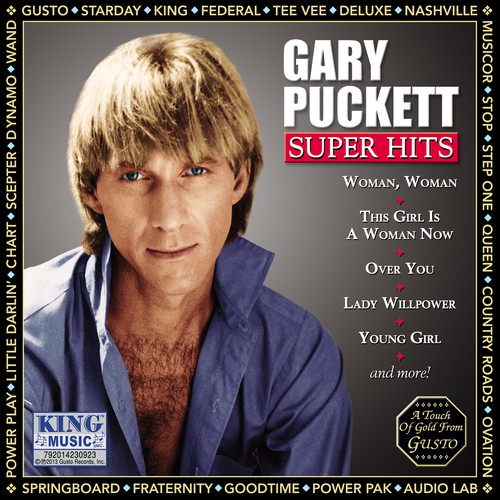 Super Hits by Gary Puckett - Pandora