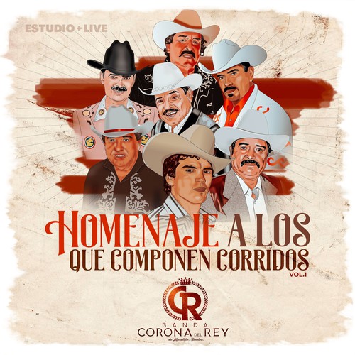 Banda Corona del Rey on Pandora Radio, Songs & Lyrics