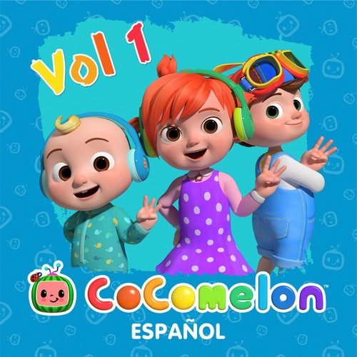 CoComelon Éxitos para Niños, Vol 1 by CoComelon Español (Children's ...