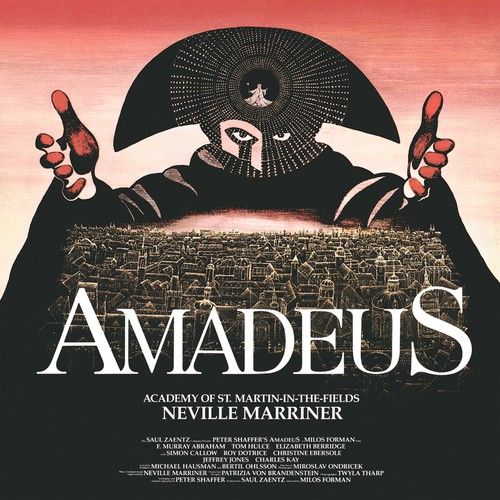 Amadeus (The Complete Soundtrack Recording) by Philip Langridge, Gidon