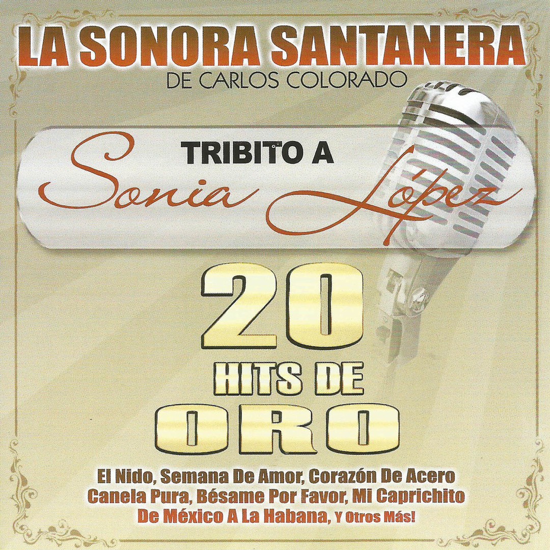 Perfume De Gardenia by La Sonora Santanera De Carlos Colorado on Pandora |  Radio, Songs & Lyrics