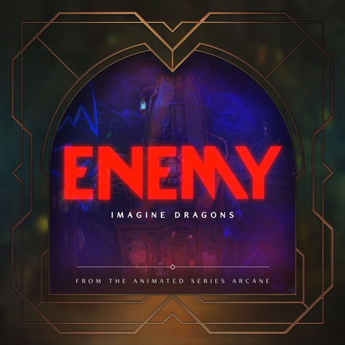 lyrics enemy from the series arcane league of legends .lrc imagine dragons