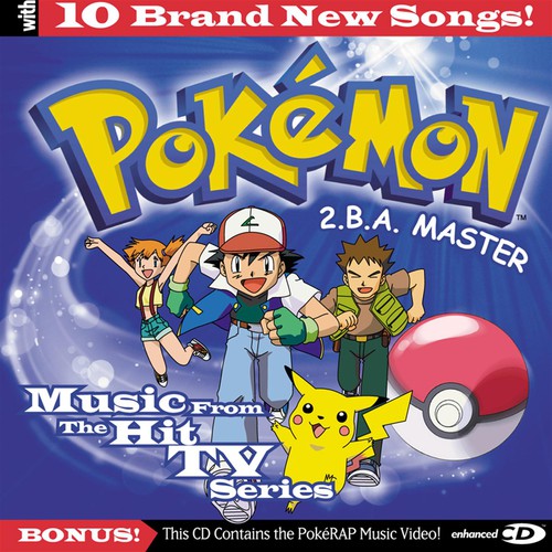 Pokérap (Lyrics) Pokémon (Children's) Pandora Music & Radio