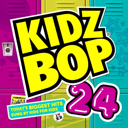 Kidz Bop 24 by KIDZ BOP Kids Pandora