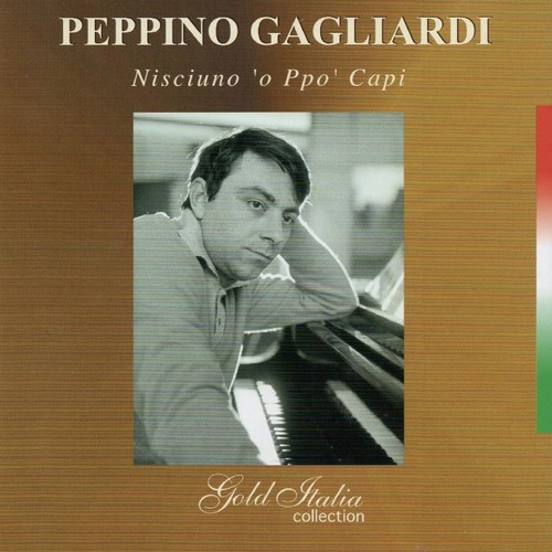 Peppino Gagliardi on Pandora | Radio, Songs & Lyrics