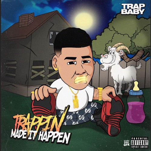 Foreign (feat. Guap Tarantino) by Trap Baby - Pandora